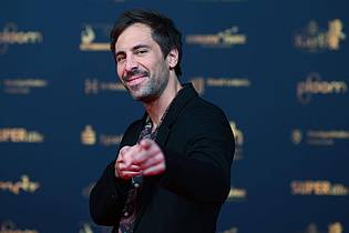 Hendrik Schmidt/dpa | Für seine neue Single «Wimpernschlag» arbeitete Max Giesinger mit seinem guten Freund Johannes Oerding zusammen. (Archivbild)