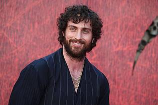 Fred Duval/SOPA Images via ZUMA Press Wire/dpa | Aaron Taylor-Johnson bei der Weltpremiere von «28 Years Later» in London. (Archivbild)