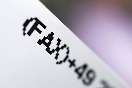 Rolf Vennenbernd/dpa | Die Fax-Nutzung war zuletzt stark rückläufig. (Symbolbild)