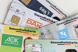 Jens Kalaene/dpa-Zentralbild/dpa | Die Union hält nichts vom SPD-Vorstoß zu Krankenkassenbeiträgen. (Symbolbild)