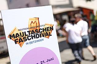 Christoph Schmidt/dpa | Das Maultaschen-Fäschdival soll künftig jährlich stattfinden.