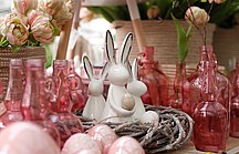 Deko-Osterhase