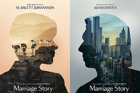 Streaming-Tipp - Szene aus "Marriage Story"