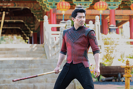 Streaming-Tipp - Szene aus "Shang-Chi"