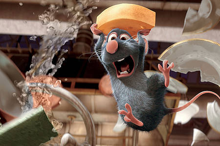 Streaming-Tipp: Ratatouille