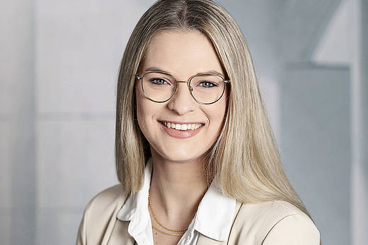 Portrait von Wiebke Westbomke