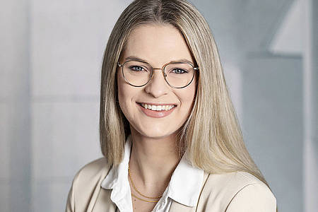 Portrait von Wiebke Westbomke
