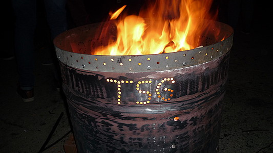 Osterfeuer