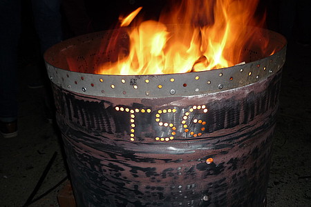 Feuertonne