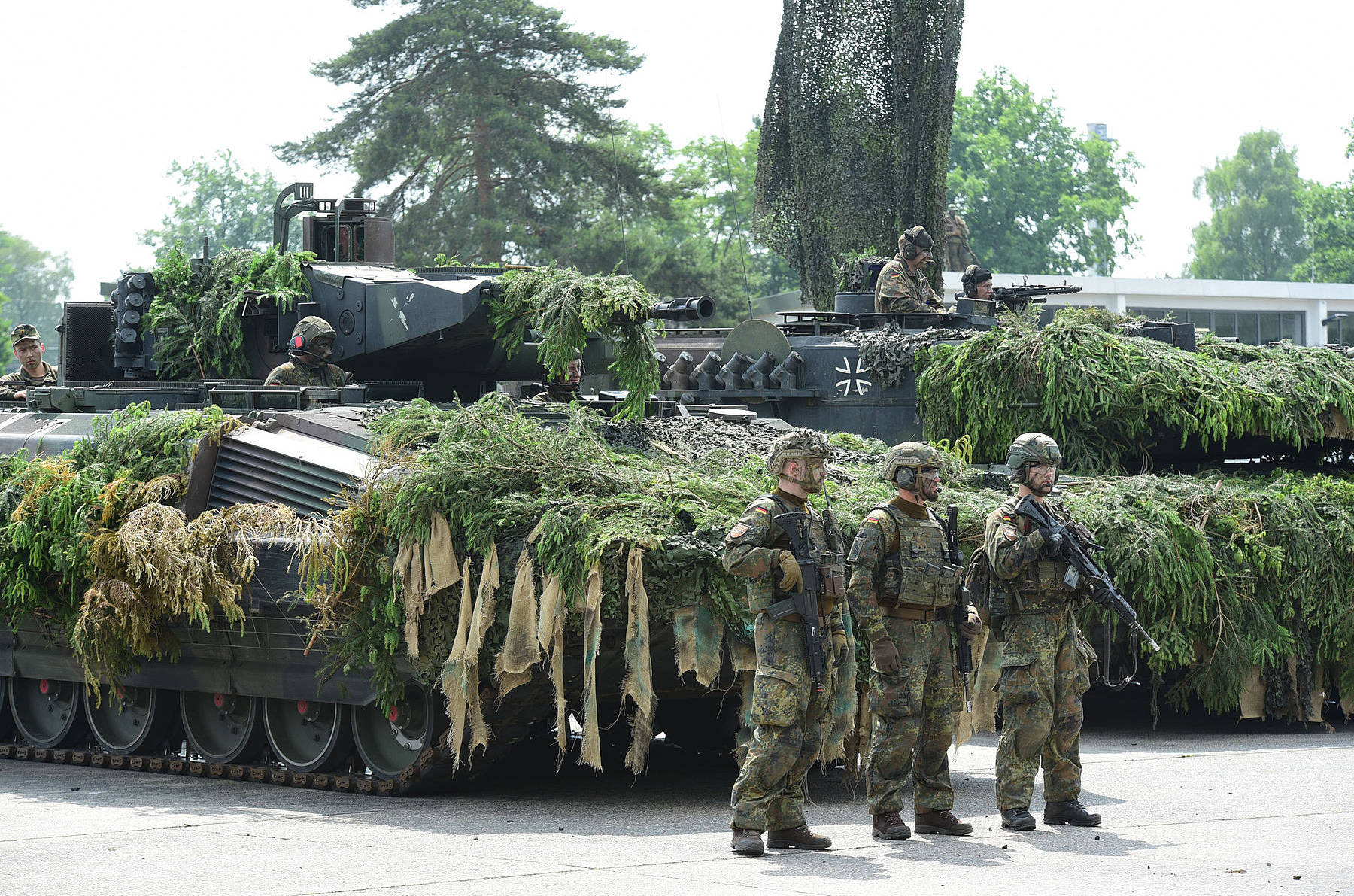 Tag der Bundeswehr