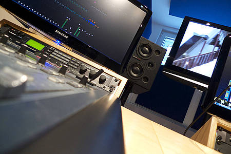 Audio/Podcast/Film/Event