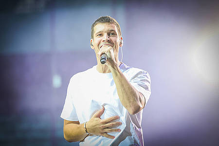 Wincent Weiss Konzert