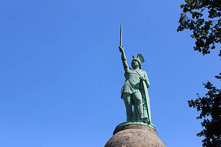 Hermannsdenkmal