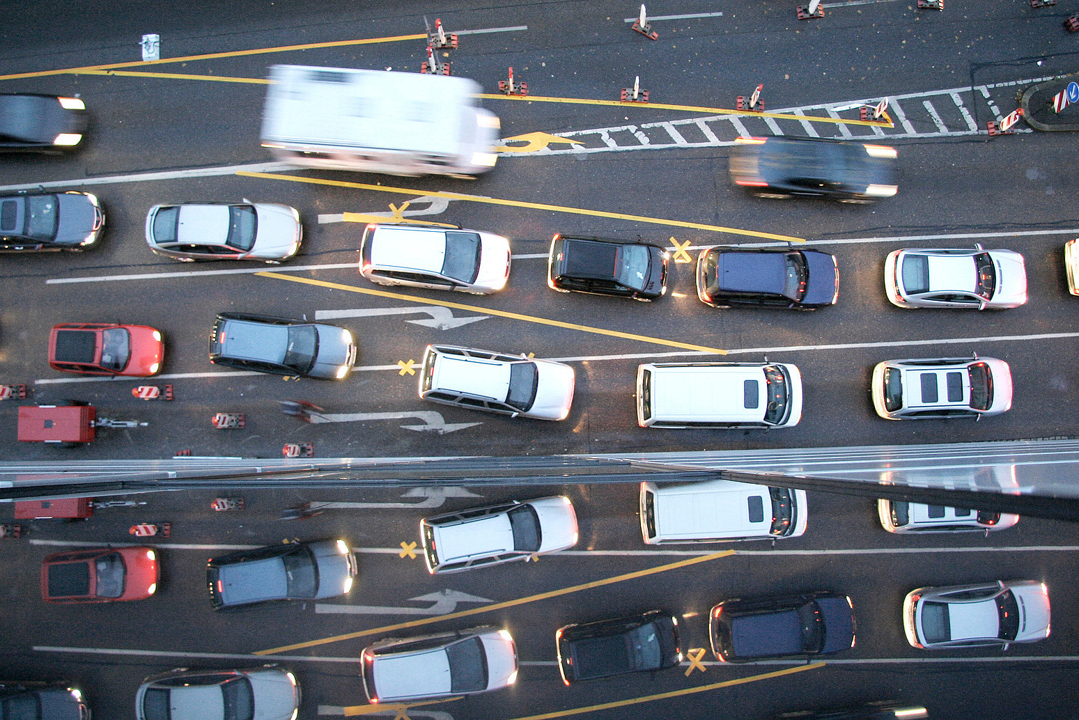 Verkehrsstau