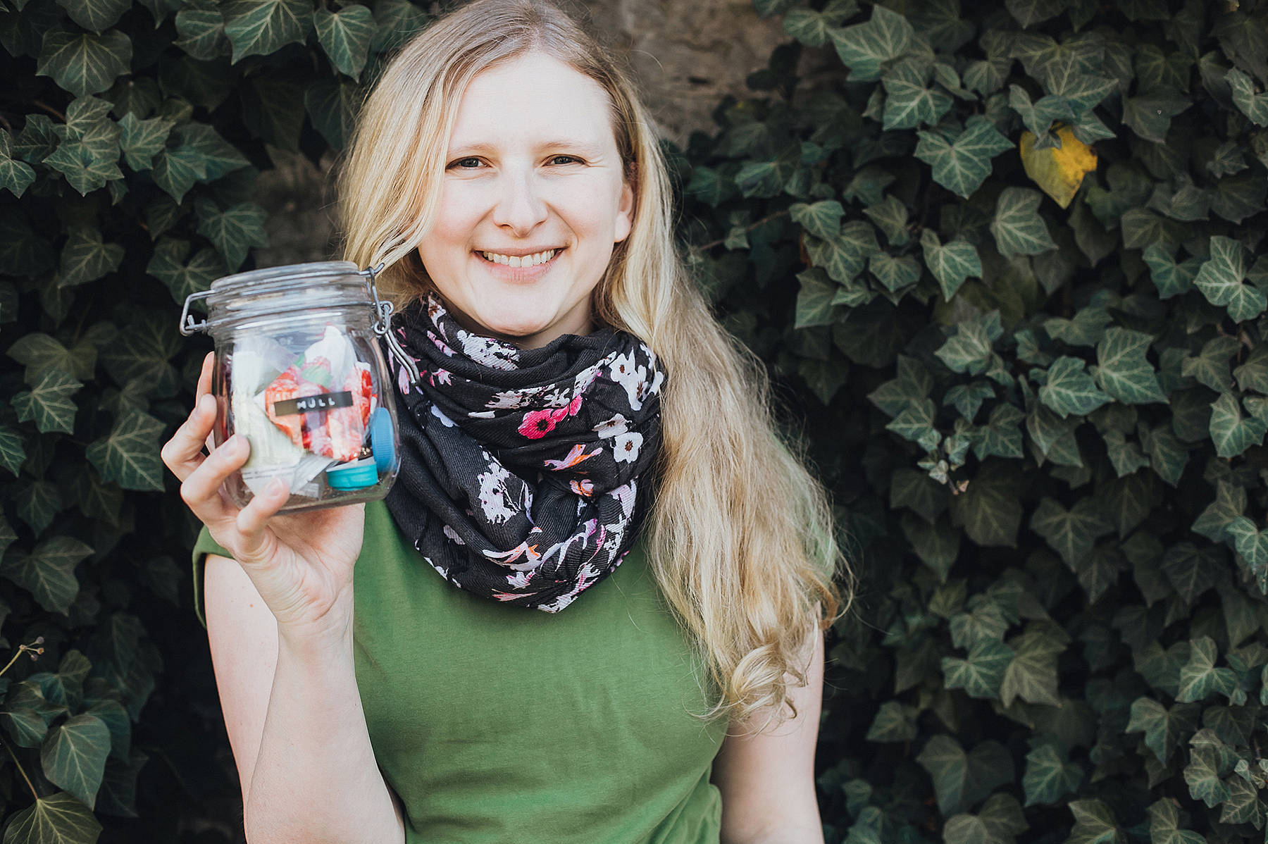 Amélie geht Zero Waste