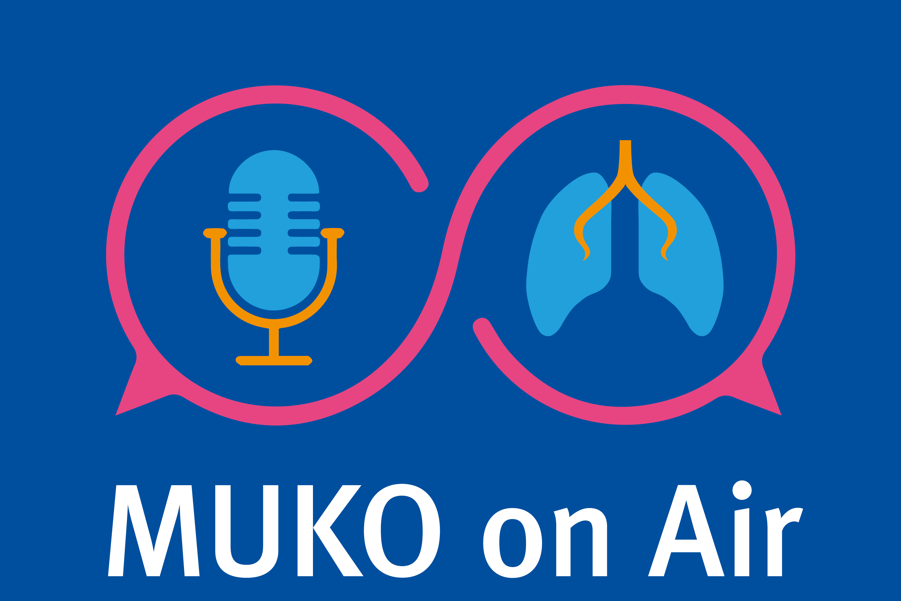 Cover vom Podcast "MuKo on Air"