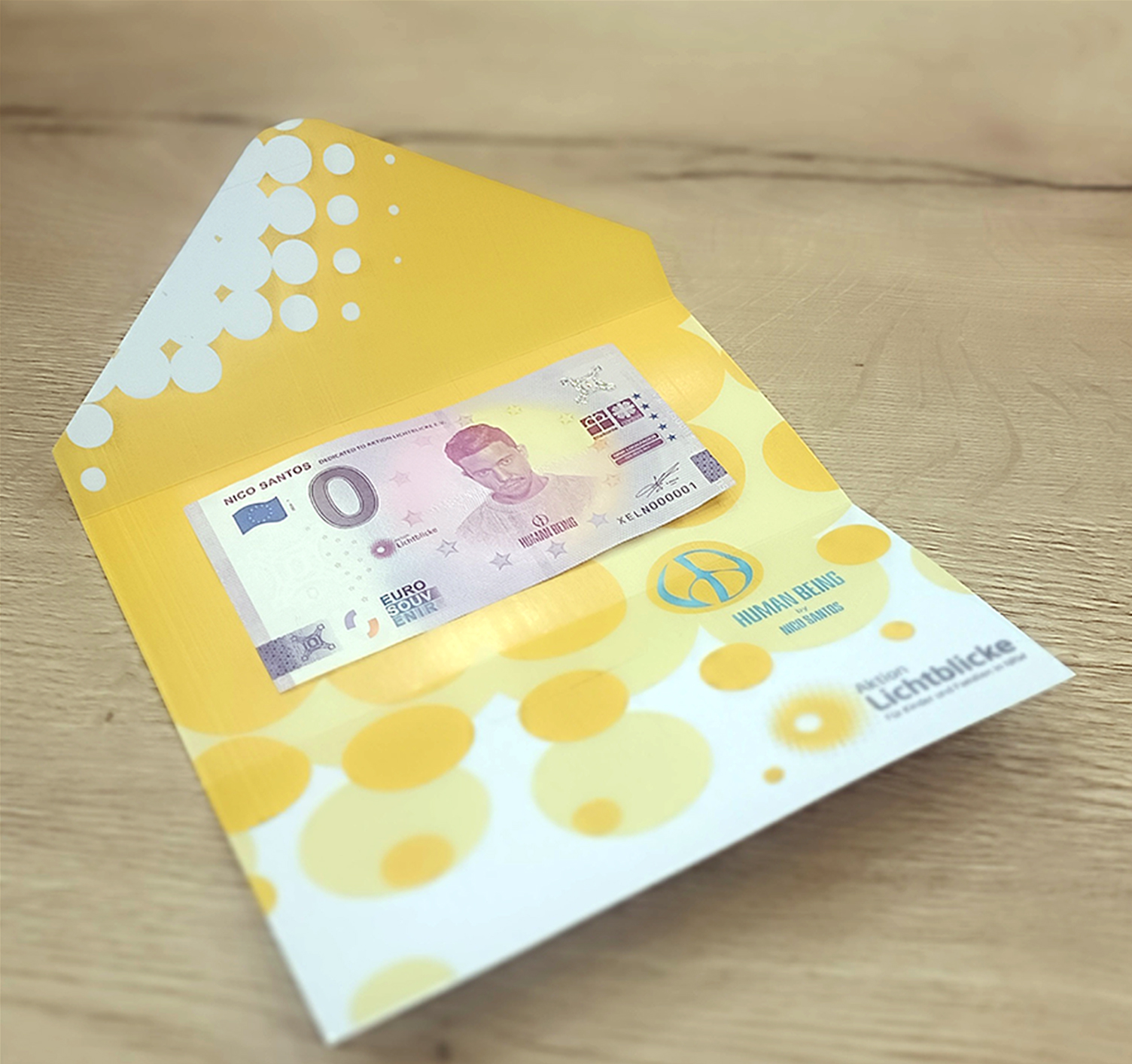 0-Euro Schein