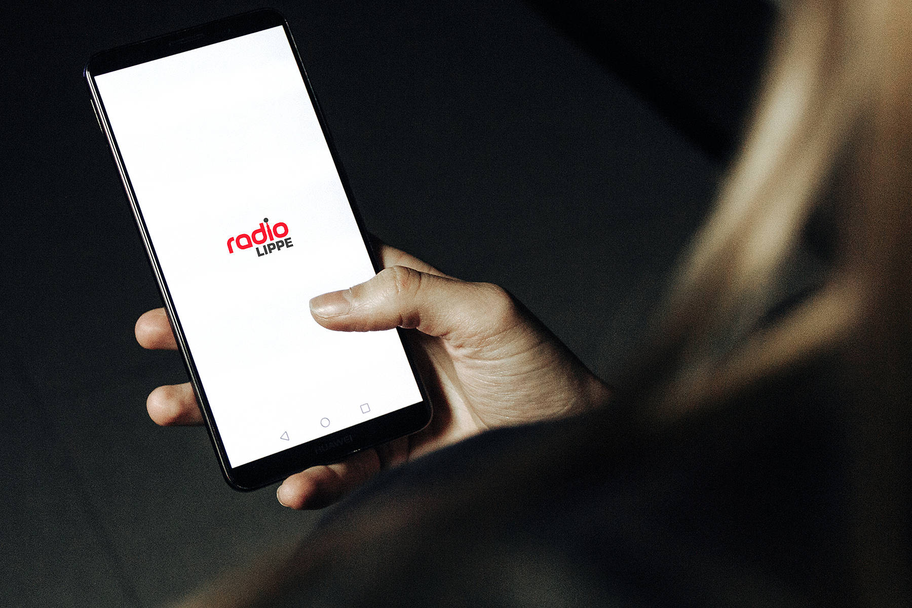 Radio Lippe-App