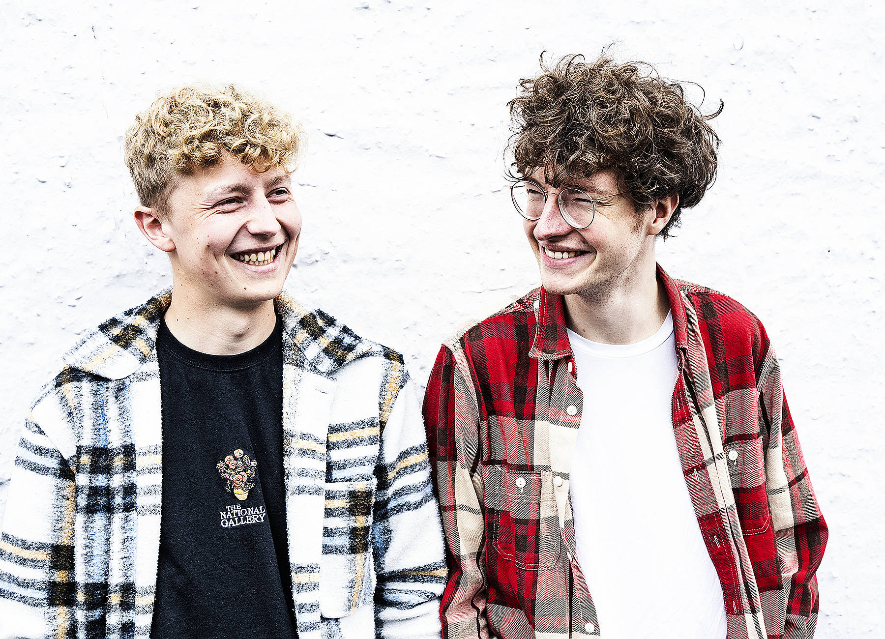 Doppelt wach! – Maurice Flege und Dominik Tegeler